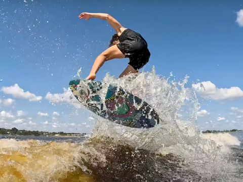 How-To Do a Backside Alley Oop | Wakeboarding Mag