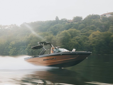 2024 MasterCraft Ashley Kidd Edition XT23