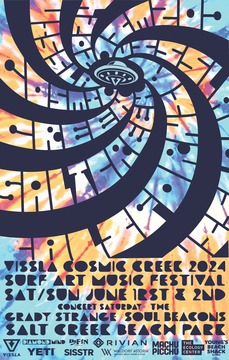 26th Annual Cosmic Creek Fest