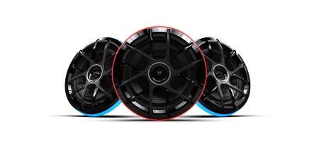 Wet Sounds LED Ring Kits for ZERO Series™ - Alliance Wakeboard