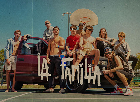 La Familia - Alliance Wakeboard