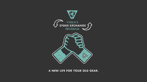 Vissla's Stoke Exchange Program