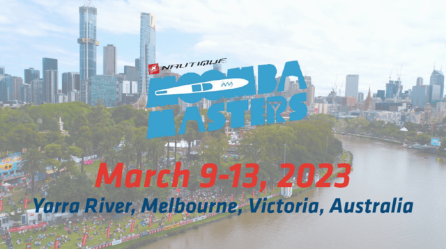 NAUTIQUE MOOMBA MASTERS REGISTRATION OPEN