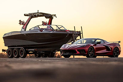 Introducing the 2023 Fi25! C8 Inspired Centurion Innovated! - Alliance Wakeboard