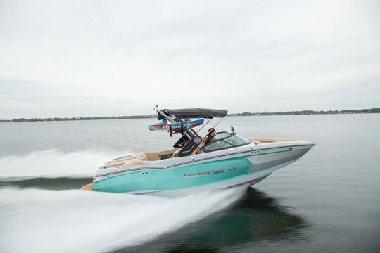 2022 MasterCraft XStar S