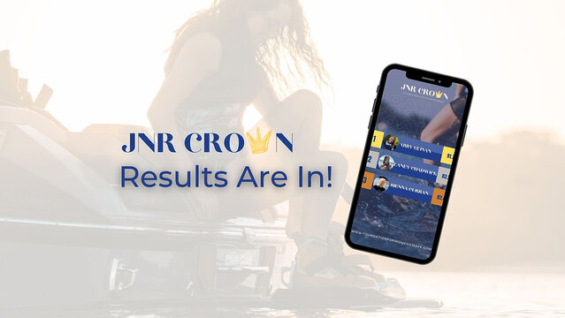 Jnr Crown Results Are In!