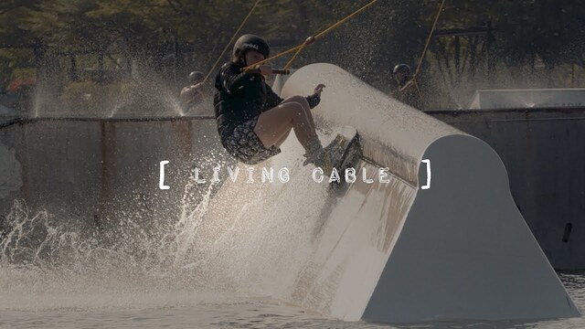 Living Cable Feat. Joelina Gerards