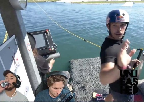 Red Bull Wake Duel 2022 In French | Unleashed Wake Mag