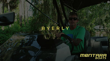 Scott Byerly and Montara Boats - Alliance Wakeboard