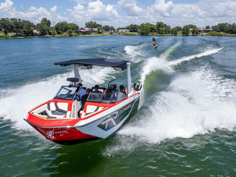 2022 Nautique WWA U.S. Wakeboard Nationals