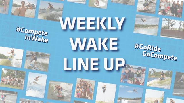 Weekly Wake Lineup – May 4, 2022