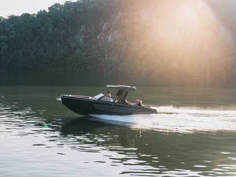 2024 Aviara AV28S | Wakeboarding Mag