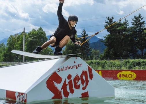 Wake Opening 2023 | AREA 47 | Unleashed Wake MAg