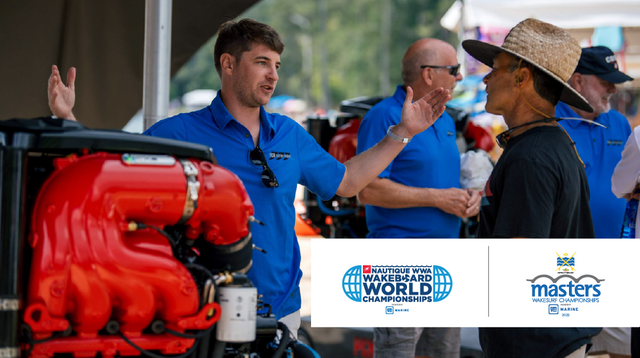 GM Marine Named Presenting Sponsor for the 2022 Nautique WWA Wakeboard World Championships & Nautique Masters Wakesurf Championships