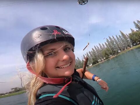 Carro Djupsjo's Journey Back