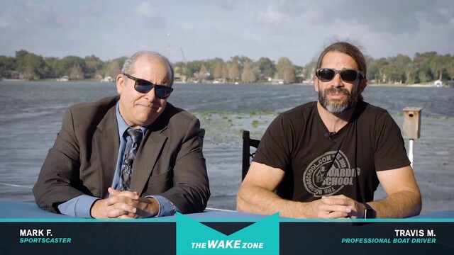 Wakesurfing Driver's Courtesy: "The Wake Zone" (2017)