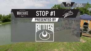 The Spills - Professional Wakeskate League