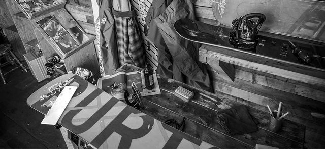 Как подготовить сноуборд к сезону