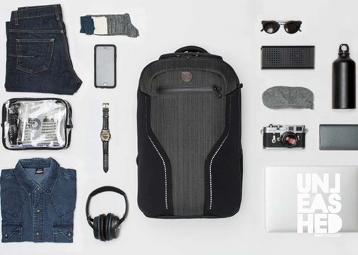 MUB, My Utility Bag , present "the Biarritz Deluxe" | Unleashed Wake Mag