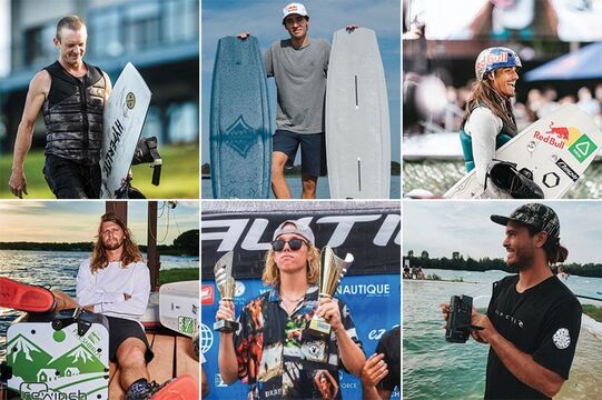 2021 Wake Awards: Best Park & Rail Rider Male Finalists