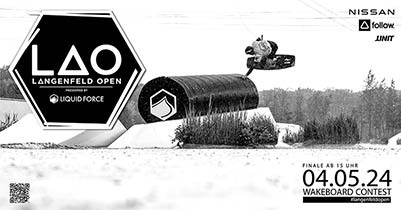 LANGENFELD OPEN presented by Liquid Force LIVESTREAM 2024 - Alliance Wakeboard