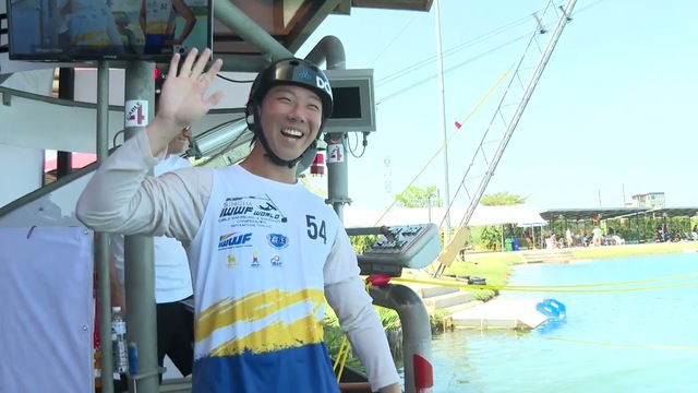 2022 IWWF World Cable Wakeboard & Wakeskate Championship Results