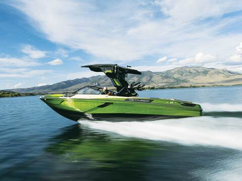 2024 Centurion Ri265 Warrior Edition Package | Wakeboarding Mag