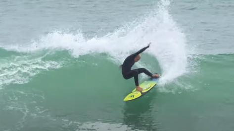 Finn McCarty in ‘Scr3w L00se’