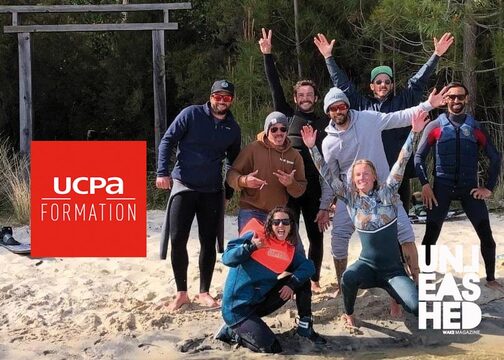 UCPA FORMATION, tout savoir avec Olivier DUBOURG... | Unleashed Wake