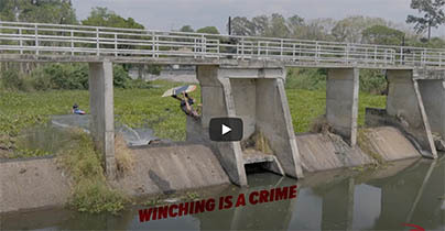 Winching is a Crime - PayDayTV - Alliance Wakeboard