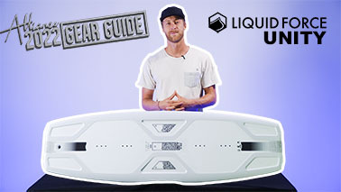 2022 Liquid Force - Unity | Wakeboard Review - Alliance Wakeboard