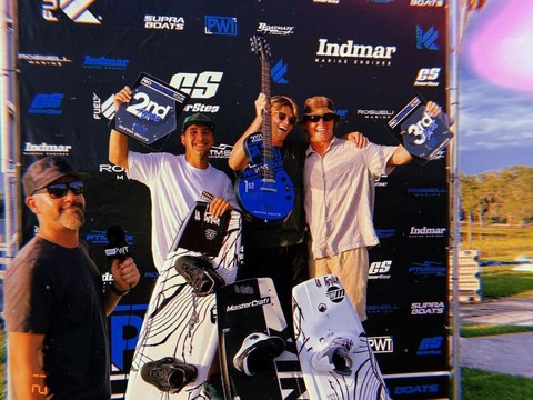 Pro Wakeboard Tour 2023 Stop #3 Groveland