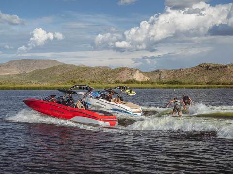 MasterCraft Announces 2023 NXT Models