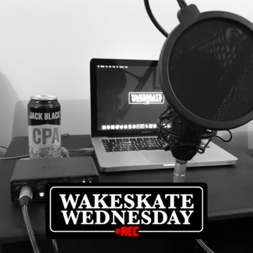 Talking Shop with Matti & Taco by Wakeskate Wednesday