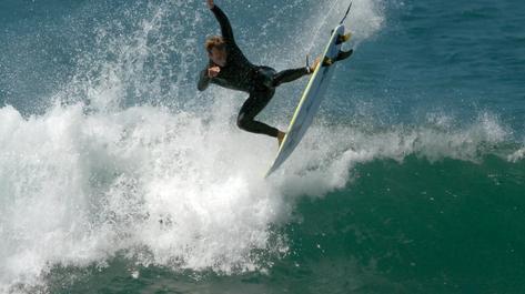 The High Seas 2 Wetsuit