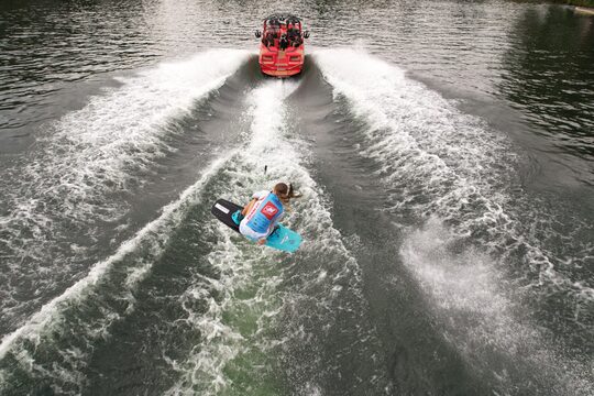 2023 Nautique WWA National Championships presented by GM Marine wrap up in Pine Mountain, Georgia! – World Wake Association