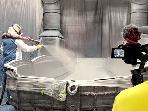 How MasterCraft Builds Boats