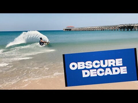 Obscure Decade "Daniel Grant"