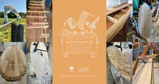 2022 UPCYCLE CONTEST | VOTE NOW