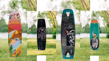 Liquid Force 2023 Product Launch - Alliance Wakeboard