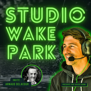 After Sesh #7 - Arnaud Delacour, skieur 3D et administrateur du Club de Chartrettes et de la Ligue Île-de-France