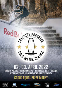 Lakeside Paradise Cold Water Classic – BACK FOR 2022 – Cablewakeboard.net