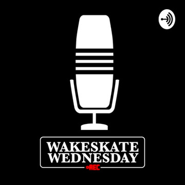 Taco Checks in by Wakeskate Wednesday