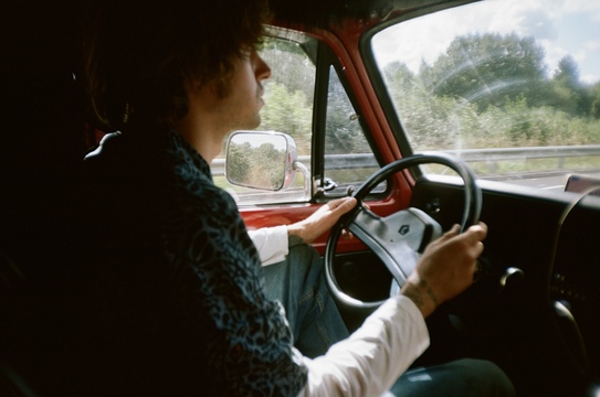 Серф, арт и дорога