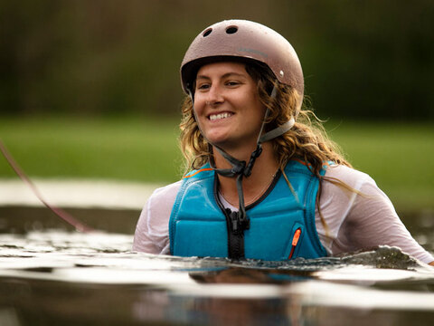 Meet the Pros: Jamie Lopina