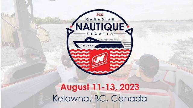 REGISTRATION OPEN FOR THE ALL NEW 2023 NAUTIQUE CANADIAN REGATTA