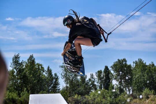 What's in Maryh Rougier's Board Bag?