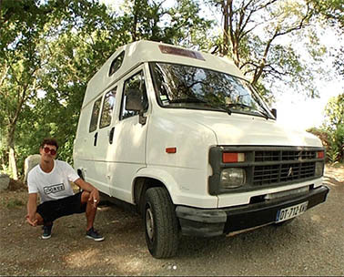 Superlative Awards | Wakeskate - Maxime Giry - Alliance Wakeboard