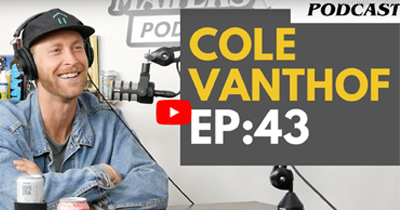 GRAB MATTERS | EPISODE 43: COLE VANTHOF - Alliance Wakeboard