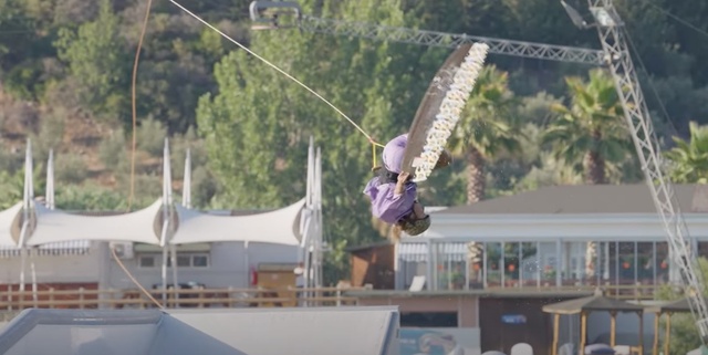 BANNED | Hyperlite's Lisa Baloo | Unleashed Wake Mag